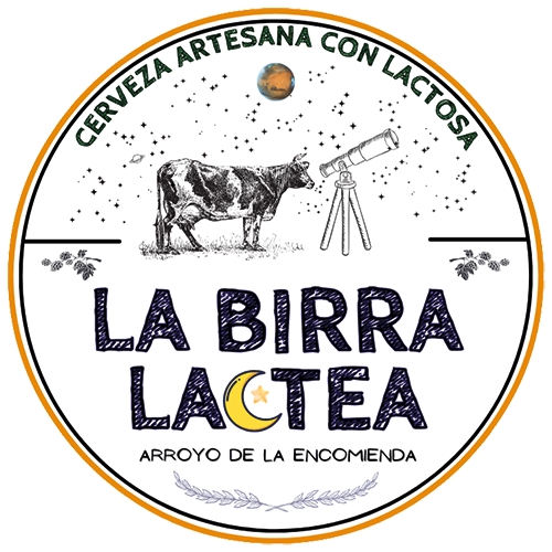 Logotipo La Birra Lactea