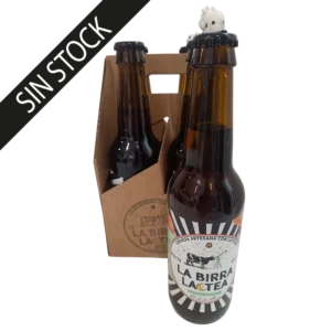La Birra Láctea Pack 4