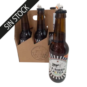 La Birra Láctea Pack 6